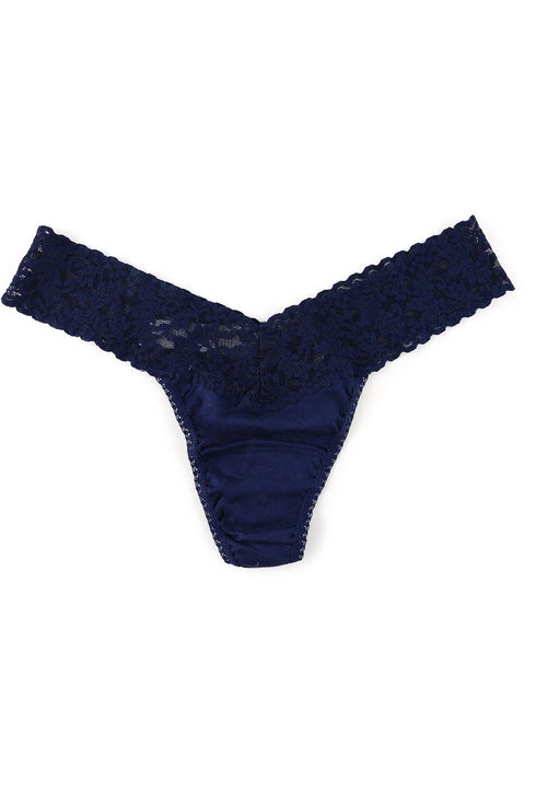 Hanky Panky  Low Rise Thong